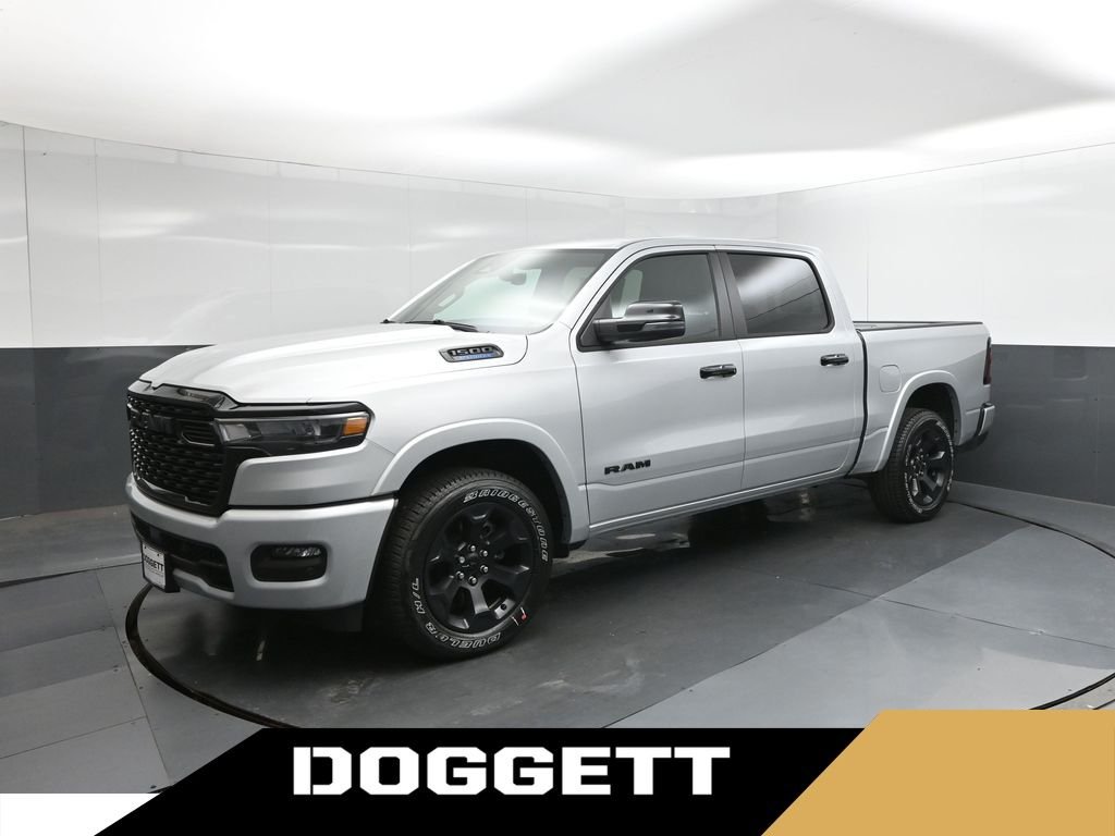 New 2026 Silver Zynith RAM Big Horn/Lone Star image 1