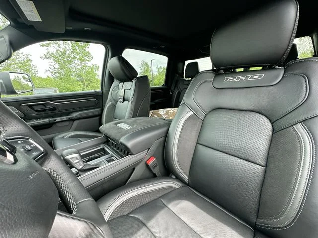 New 2026 Serrano-Green Metallic Exterior Paint RAM RHO image 14