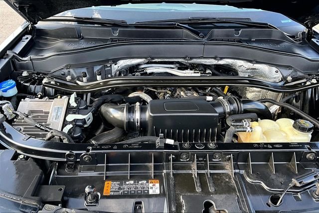 Used 2020 Blue Ford Platinum image 10