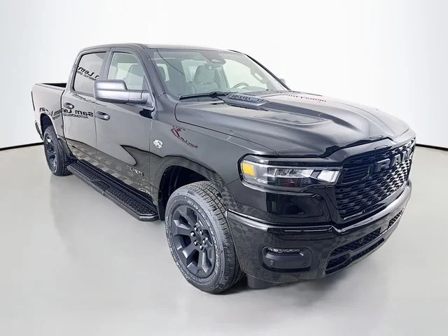 New 2026 Black Ram Express image 1