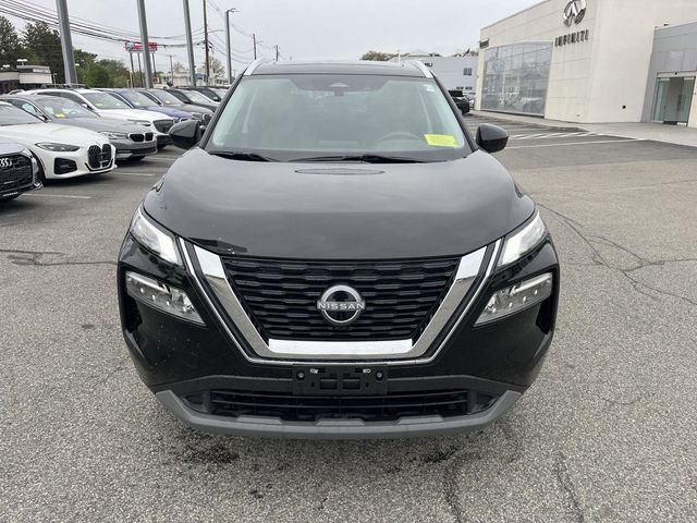 Used 2023 Black Nissan SV image 8
