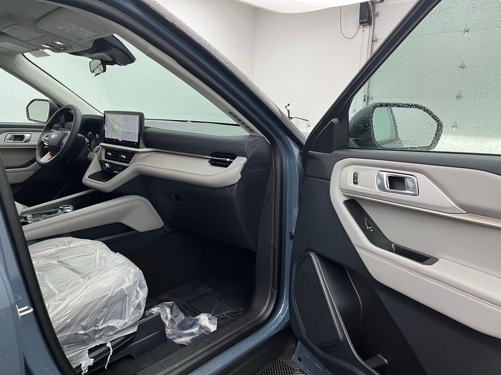 New 2026 Blue Ford Active image 25