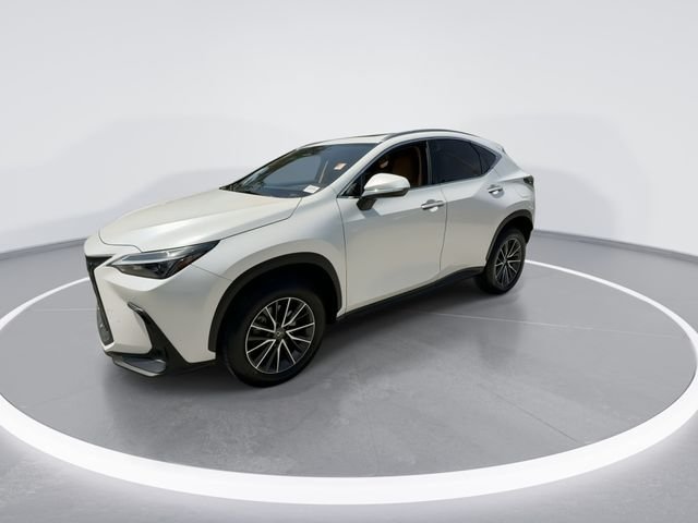 Certified Used 2024 White Lexus 350 Premium image 4