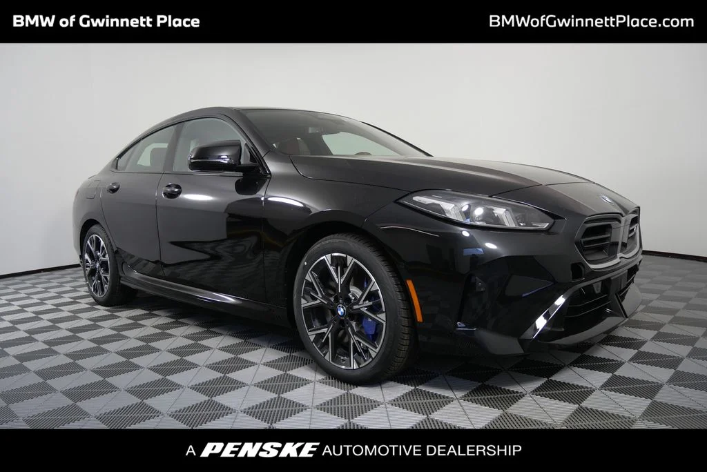 2025 BMW 2 Series M235 xDrive Gran Coupe's photo