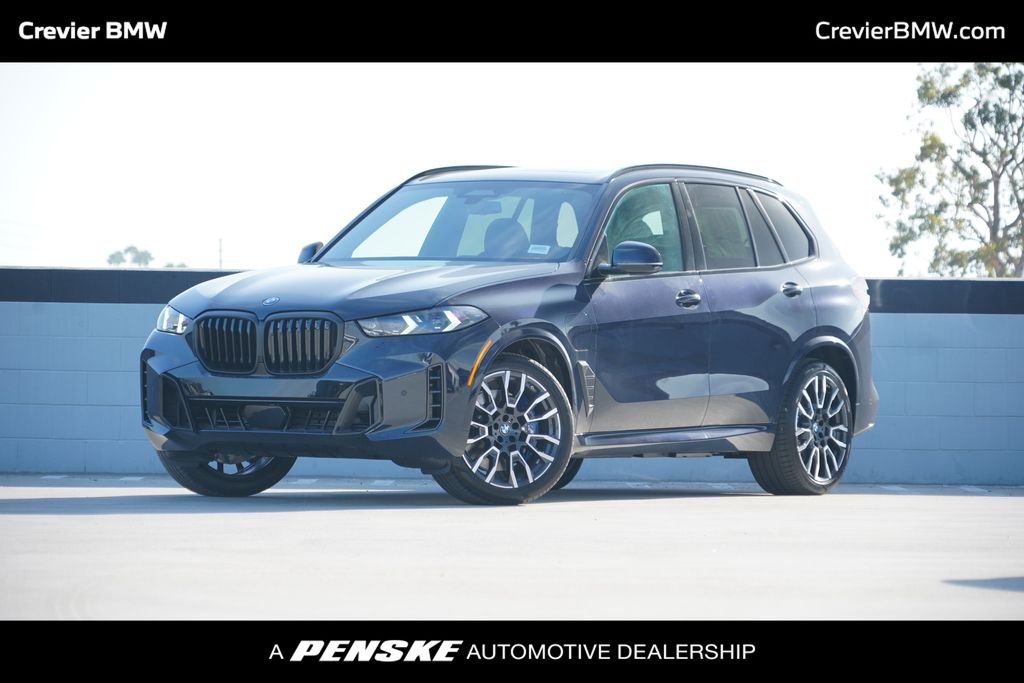 2026 BMW X5