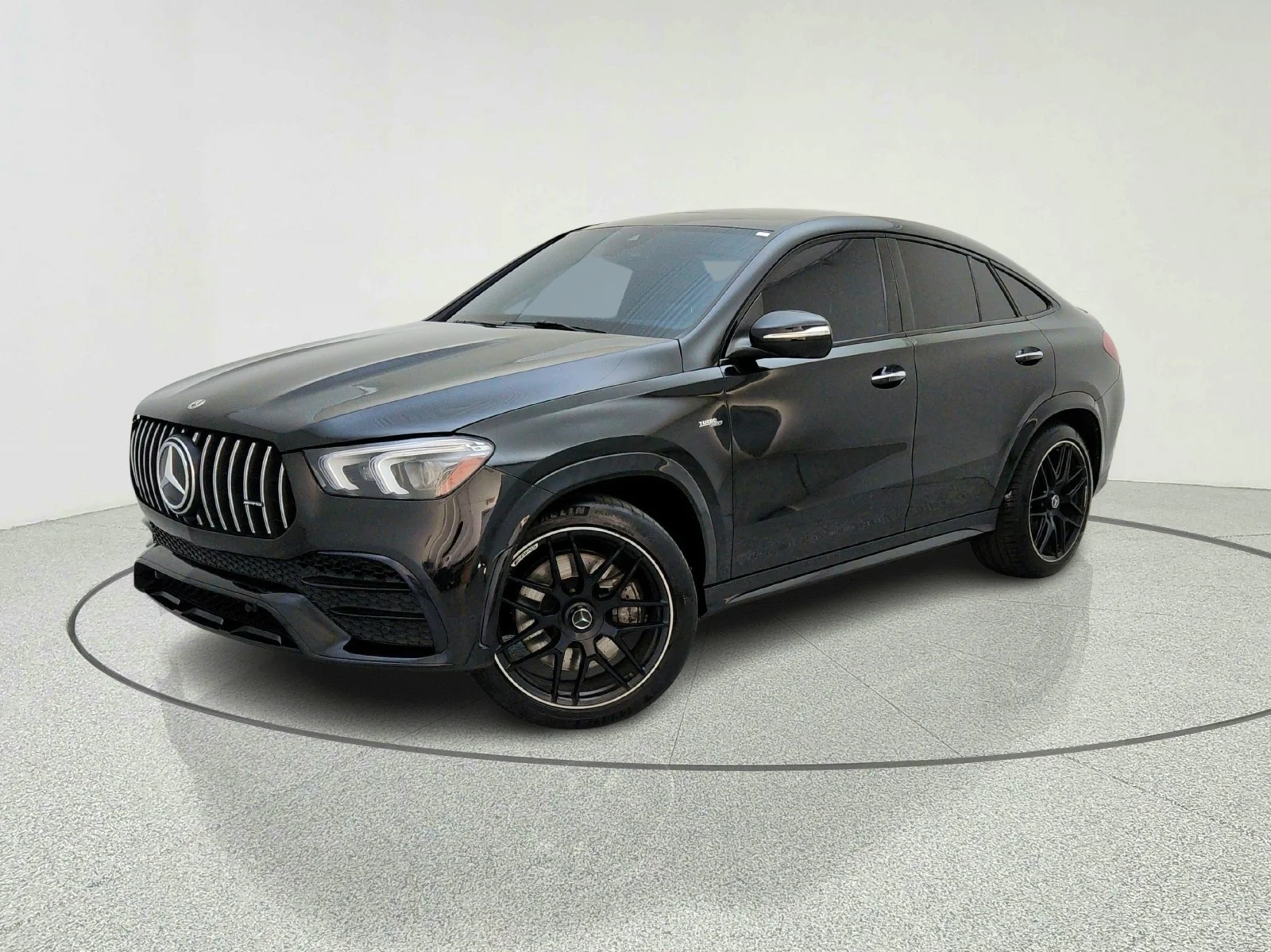 2022 Mercedes-Benz GLE GLE 53 AMG 4MATIC's photo