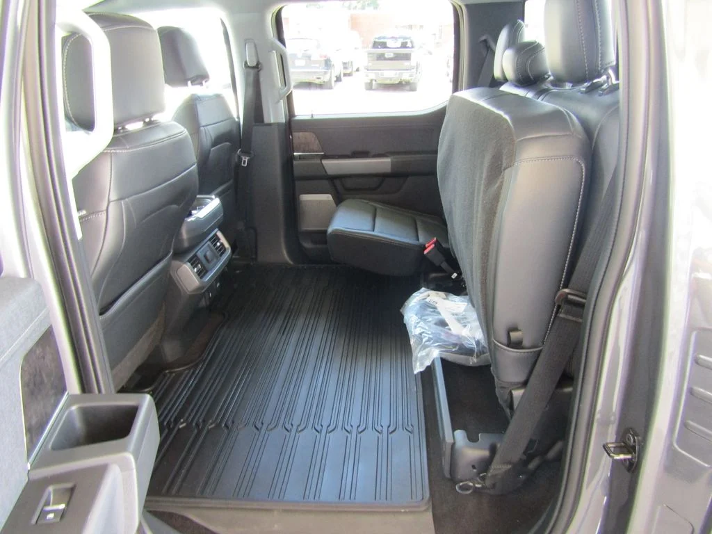 Used 2021 Gray Ford Lariat image 35