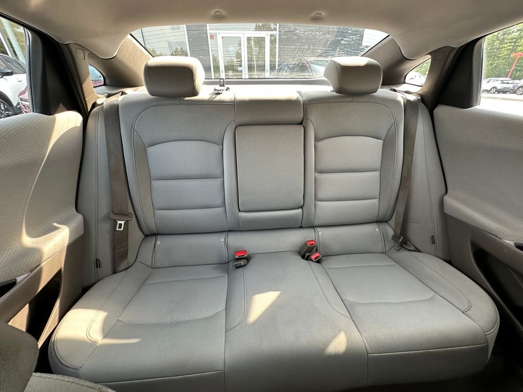 2020 Chevrolet Malibu 1LT - Photo 23