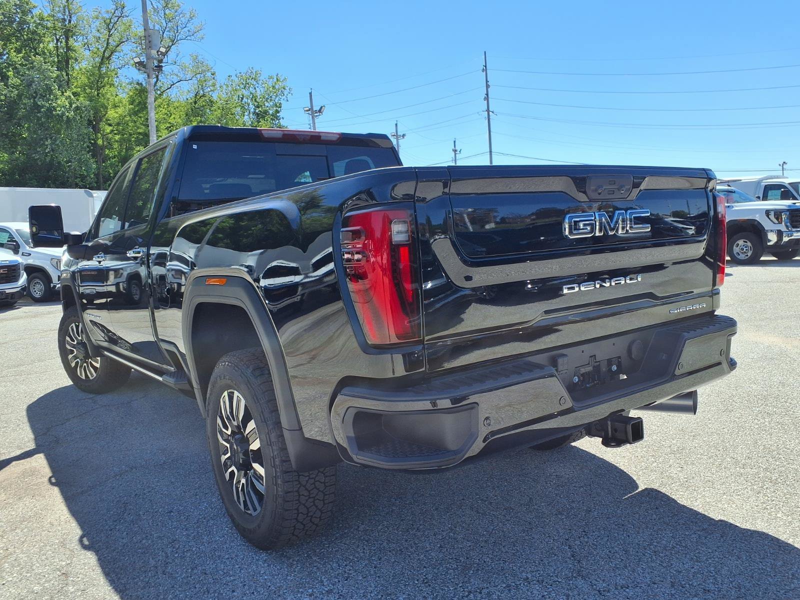 New 2026 Onyx Black GMC Denali Ultimate image 23