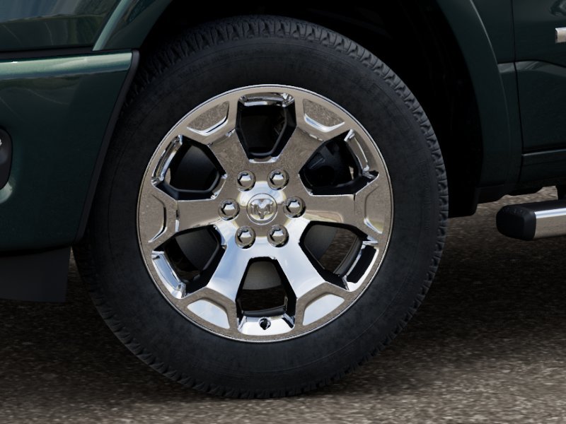 New 2027 Serrano-Green Metallic Exterior Paint RAM Lone Star image 34