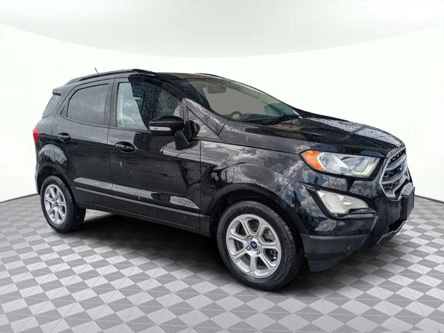 Used 2020 Ford Ecosport SE with VIN MAJ3S2GE6LC368731 for sale in Lake City, FL