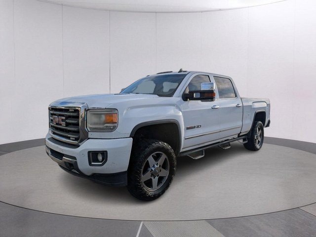 2016 GMC Sierra 2500 HD SLT