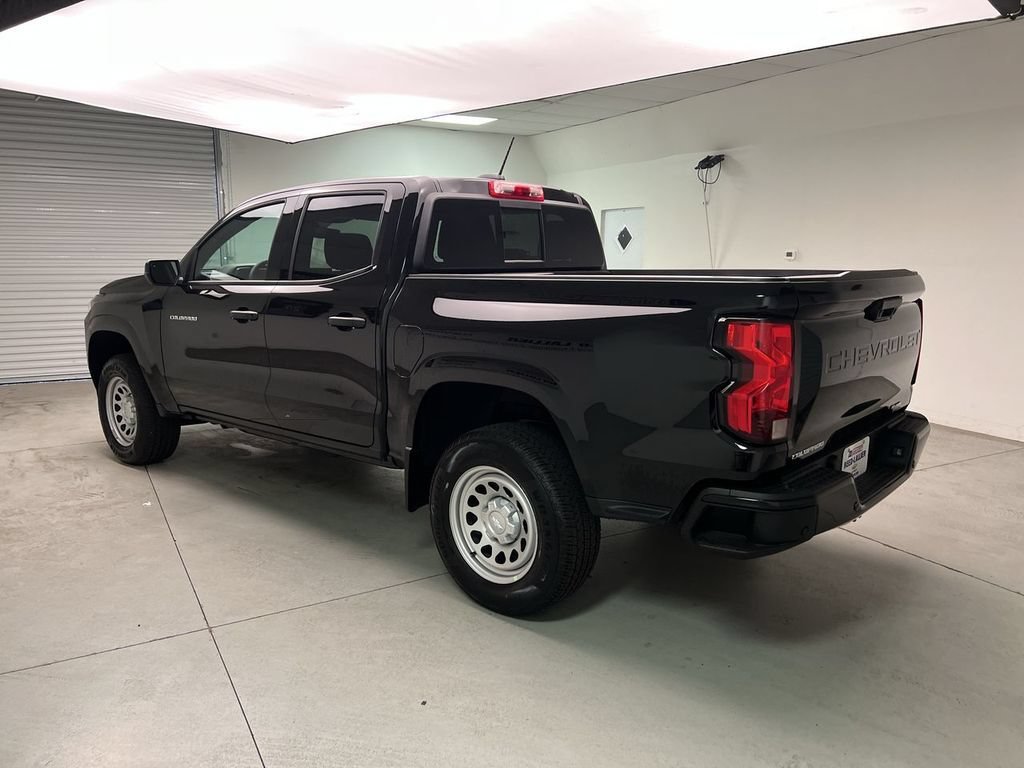 2026 Chevrolet Colorado Work Truck - Photo 6