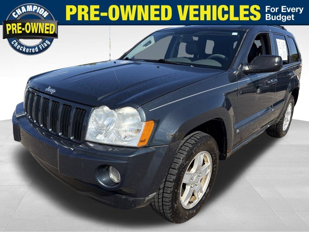 2007 Jeep Grand Cherokee