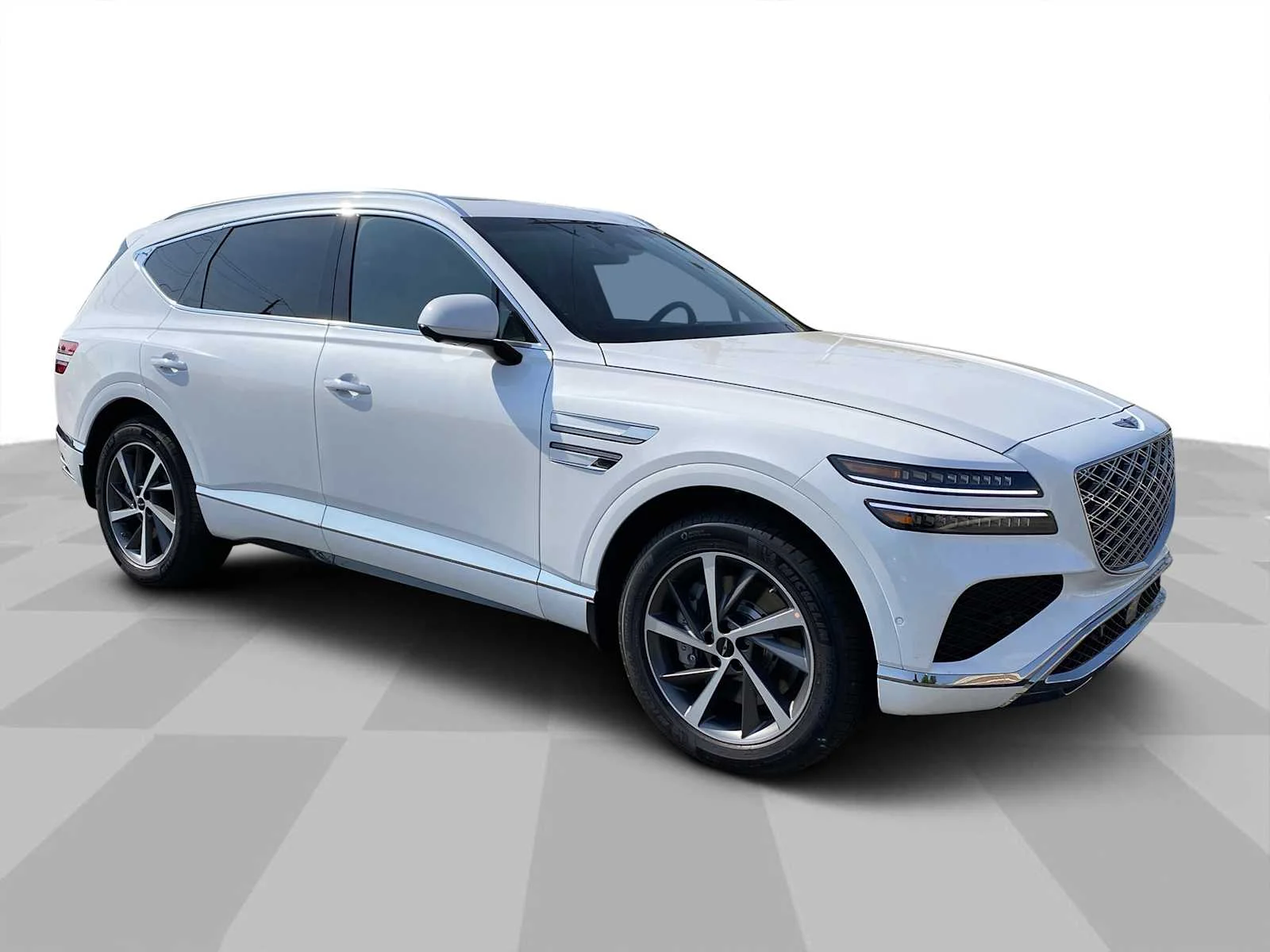 2026 Genesis GV80 3.5T Advanced AWD's photo