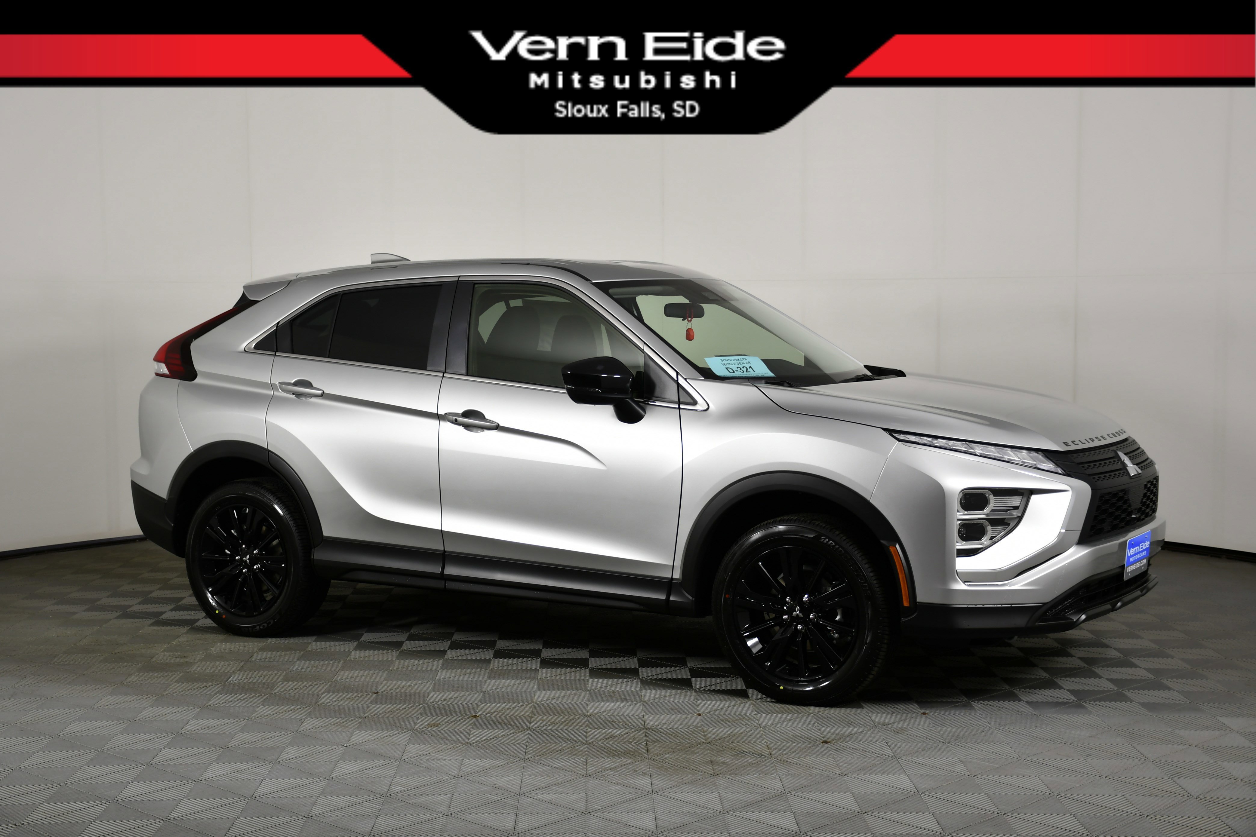 2026 Mitsubishi Eclipse Cross LE S-AWC's photo