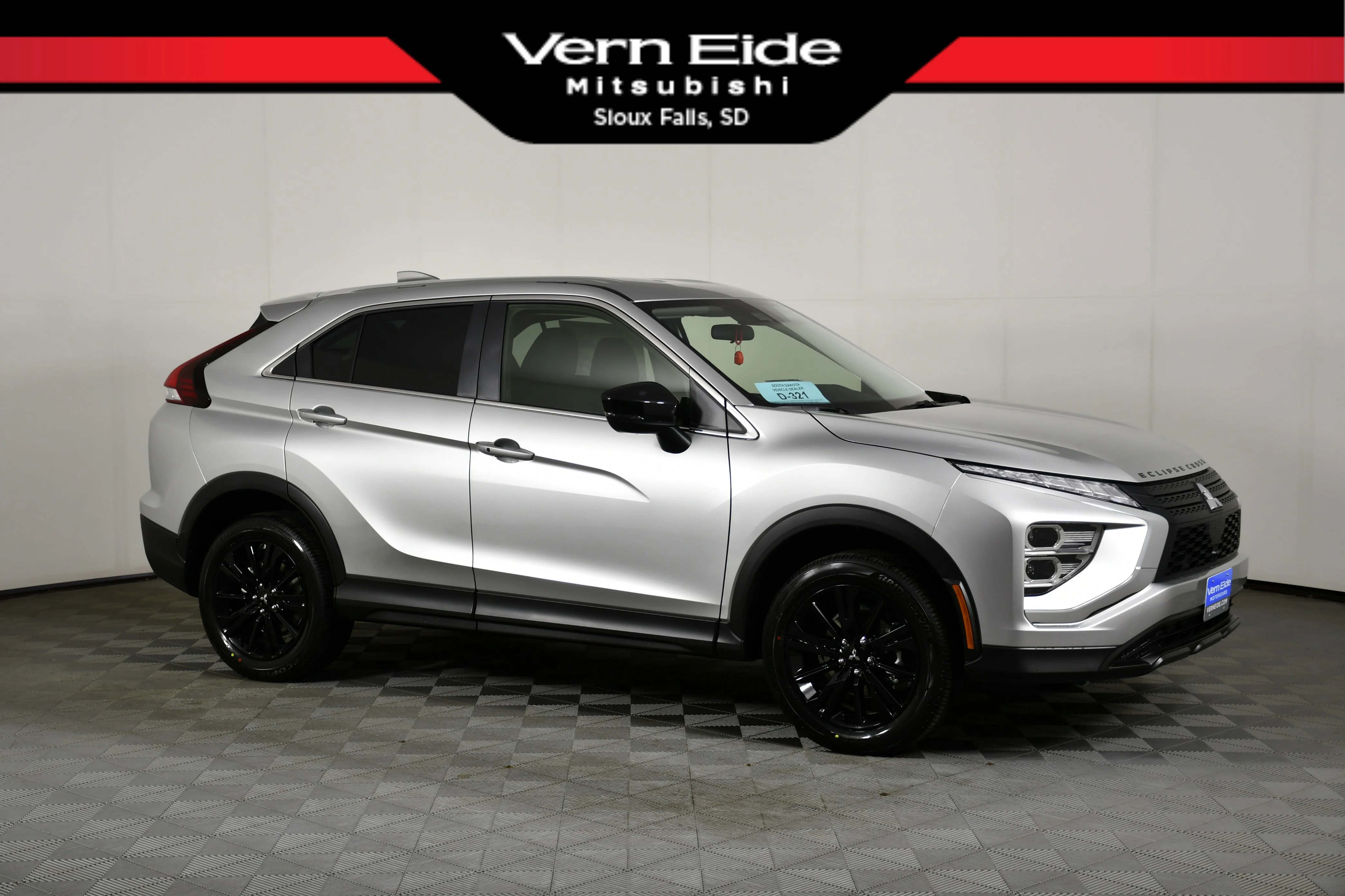 2026 Mitsubishi Eclipse Cross LE
