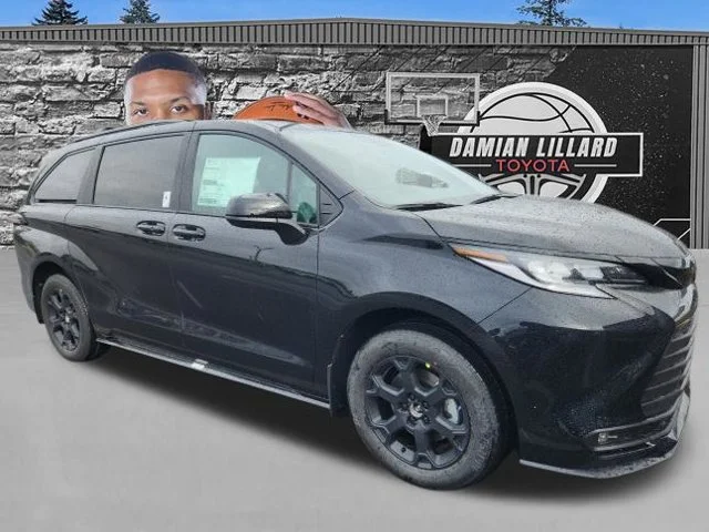 2026 Toyota Sienna Woodland Edition
