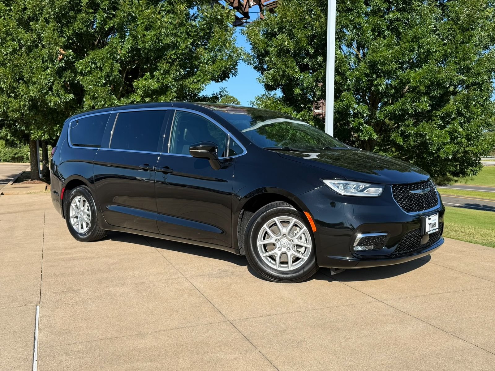 2025 Chrysler Pacifica