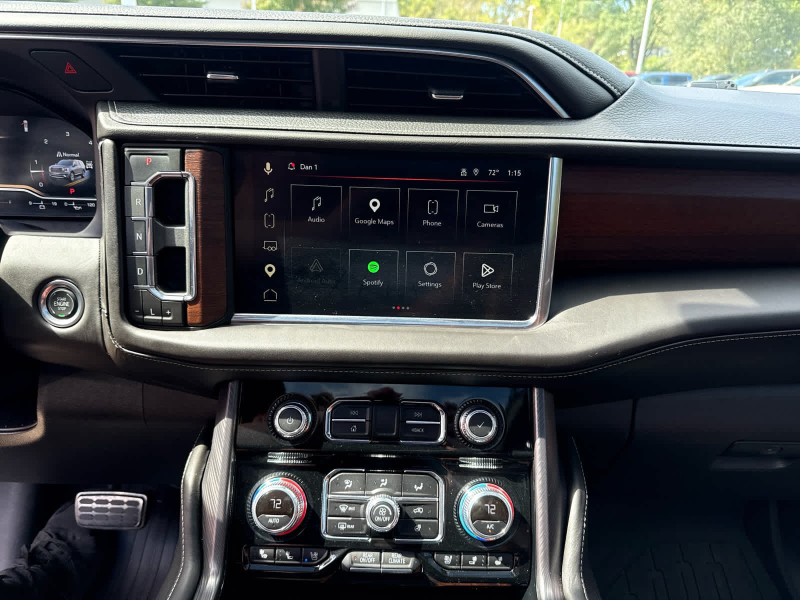 Certified Used 2024 Onyx Black GMC Denali Ultimate image 4