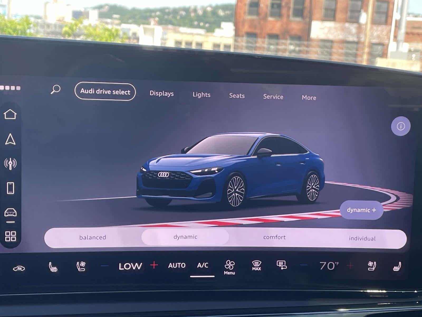 New 2026 9W9W/Blue Audi Premium Plus image 26