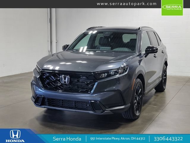 2024 Honda CR-V Hybrid