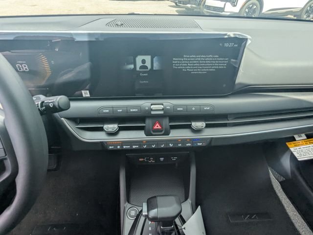 New 2026 Interstellar Gray Kia LX image 18