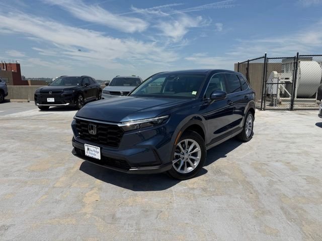 Used 2025  Honda EX image 1