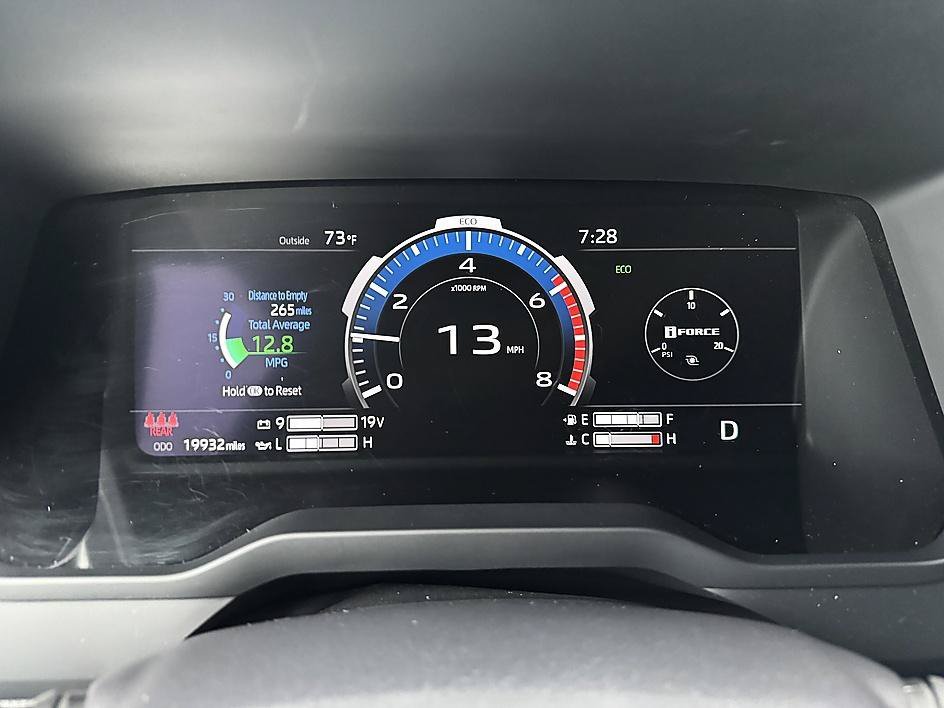 Used 2026 Lunar Toyota Limited image 16