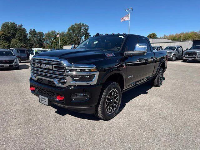 2025 RAM 2500 Pickup
