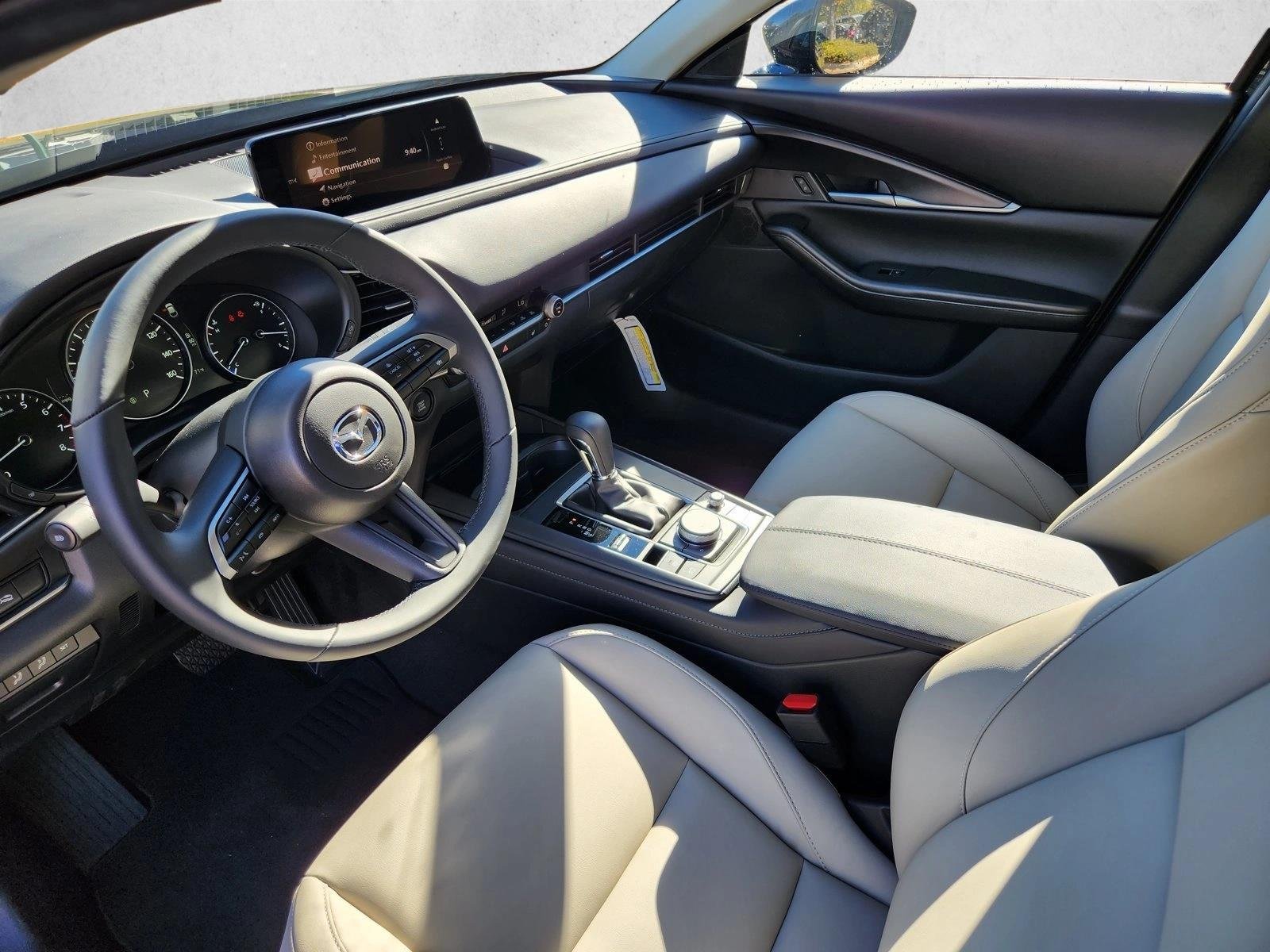 New 2026 Snowflake White Pearl Mazda 2.5 S Preferred AWD image 9