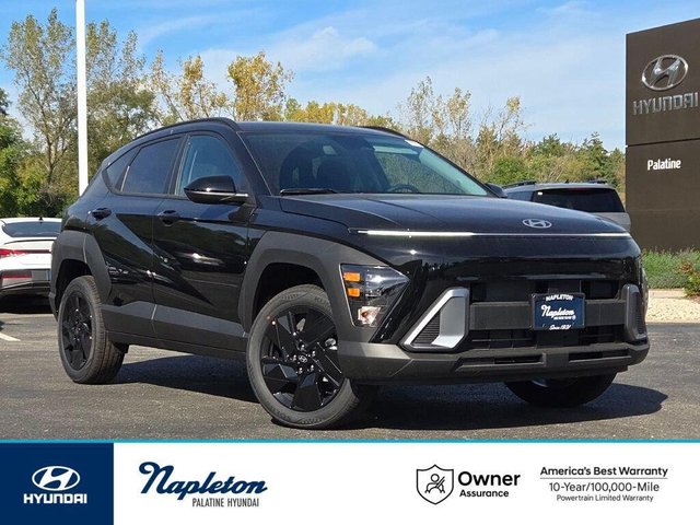 2027 Hyundai KONA SEL Sport AWD