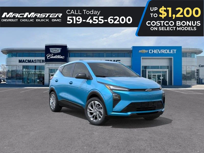 New 2027  Chevrolet LT image 1