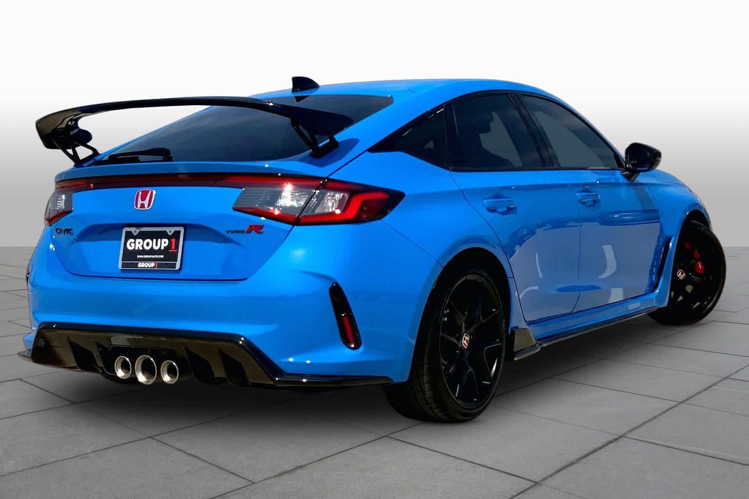 Used 2024 Boost Blue Pearl Honda  image 12