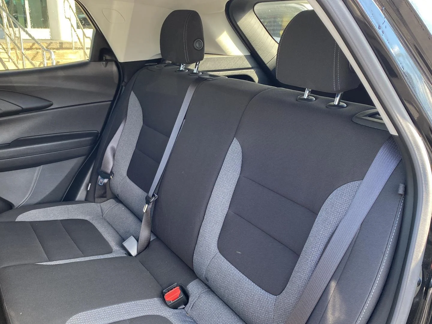 Used 2024 Mosaic Black Metallic Chevrolet LT image 10