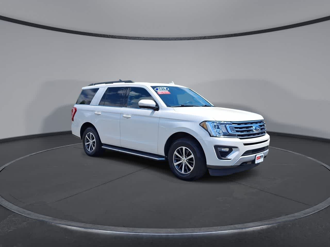Used 2018 Ford Expedition XLT with VIN 1FMJU1JT5JEA09347 for sale in Eatontown, NJ