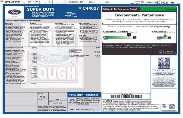 Used 2022 Stone Gray Metallic Ford  image 2