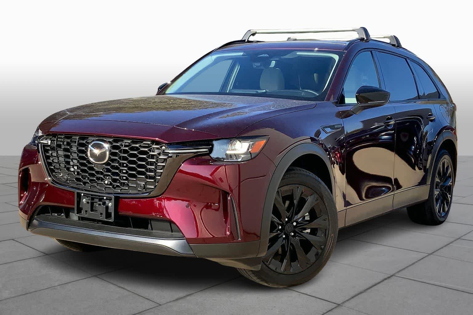 2026 Mazda CX-90 Turbo Premium Package's photo