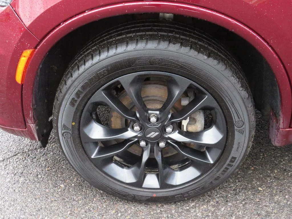 Used 2022 Red Dodge GT image 12