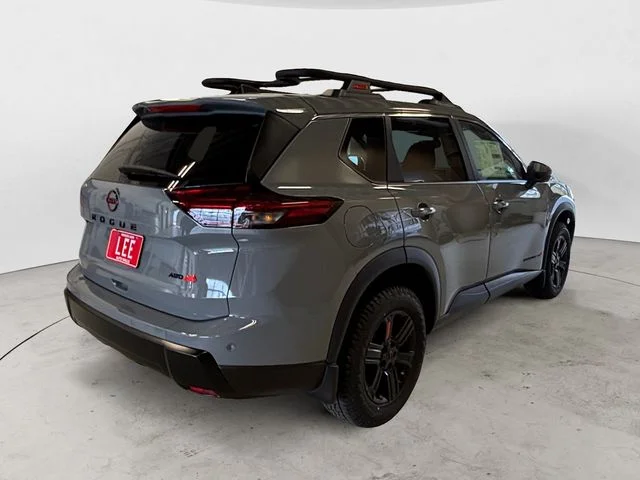 New 2026 Gray Nissan Rock Creek image 5