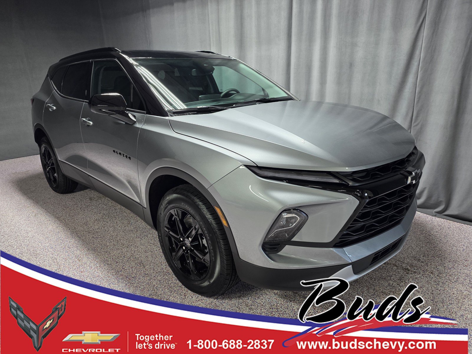 2026 Chevrolet Blazer