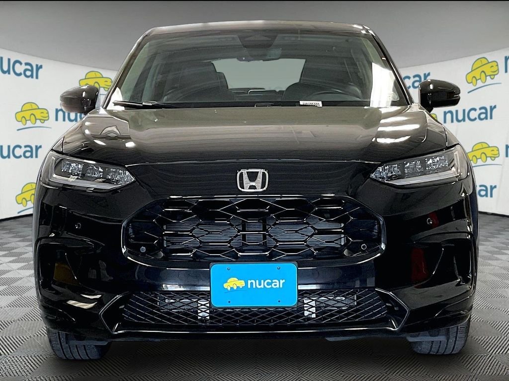 Used 2026 Black Honda EX-L image 2