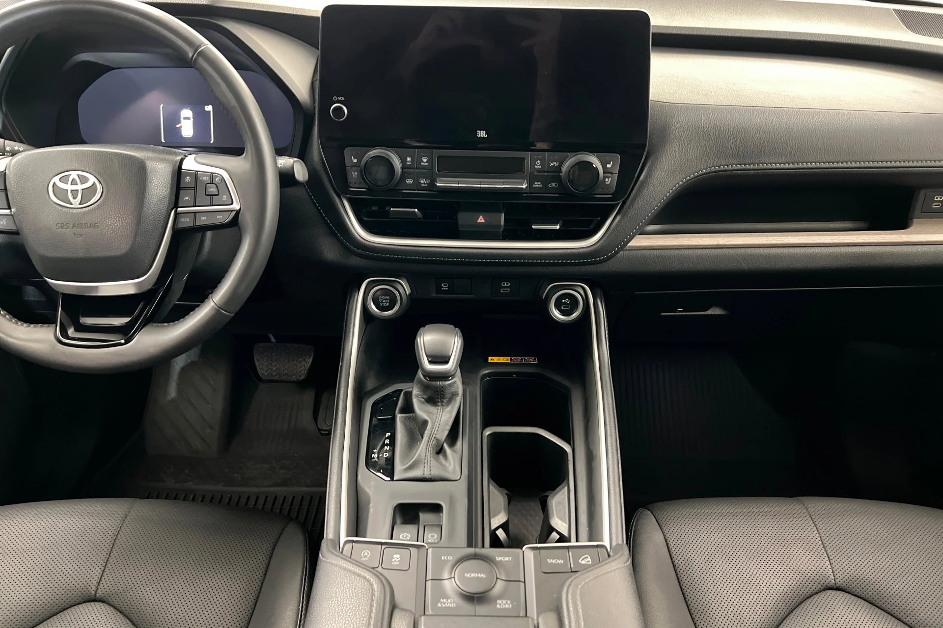 2024 Toyota Grand Highlander Limited - Photo 13