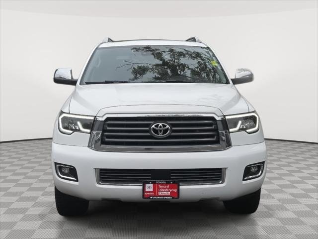 Certified Used 2019 Super White Toyota Limited image 34