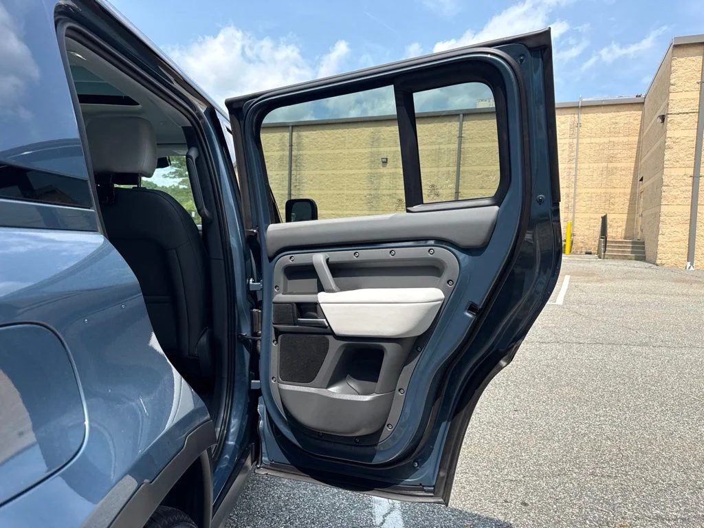Certified Used 2025 Blue Land Rover S image 17