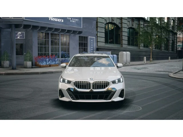 New 2027 Brooklyn Grey Metallic BMW  image 3