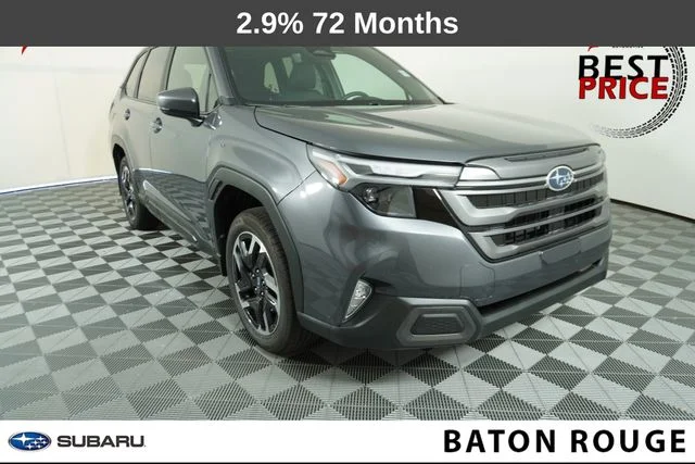 2026 Subaru Forester Limited