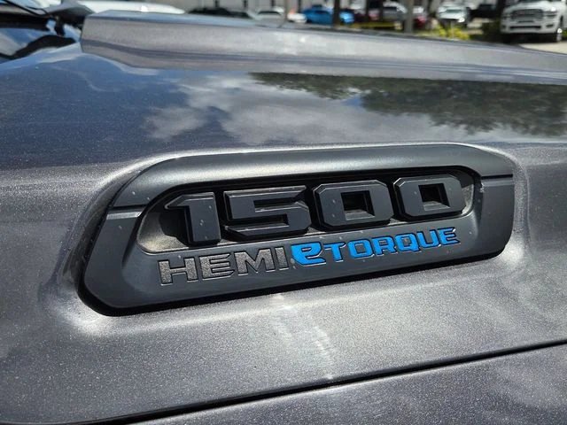 Used 2024 Gray Ram Tradesman image 6
