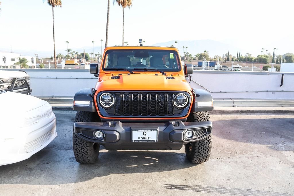New 2026 Joose Jeep Willys image 3