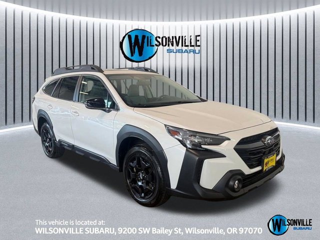 2025 Subaru Outback Premium